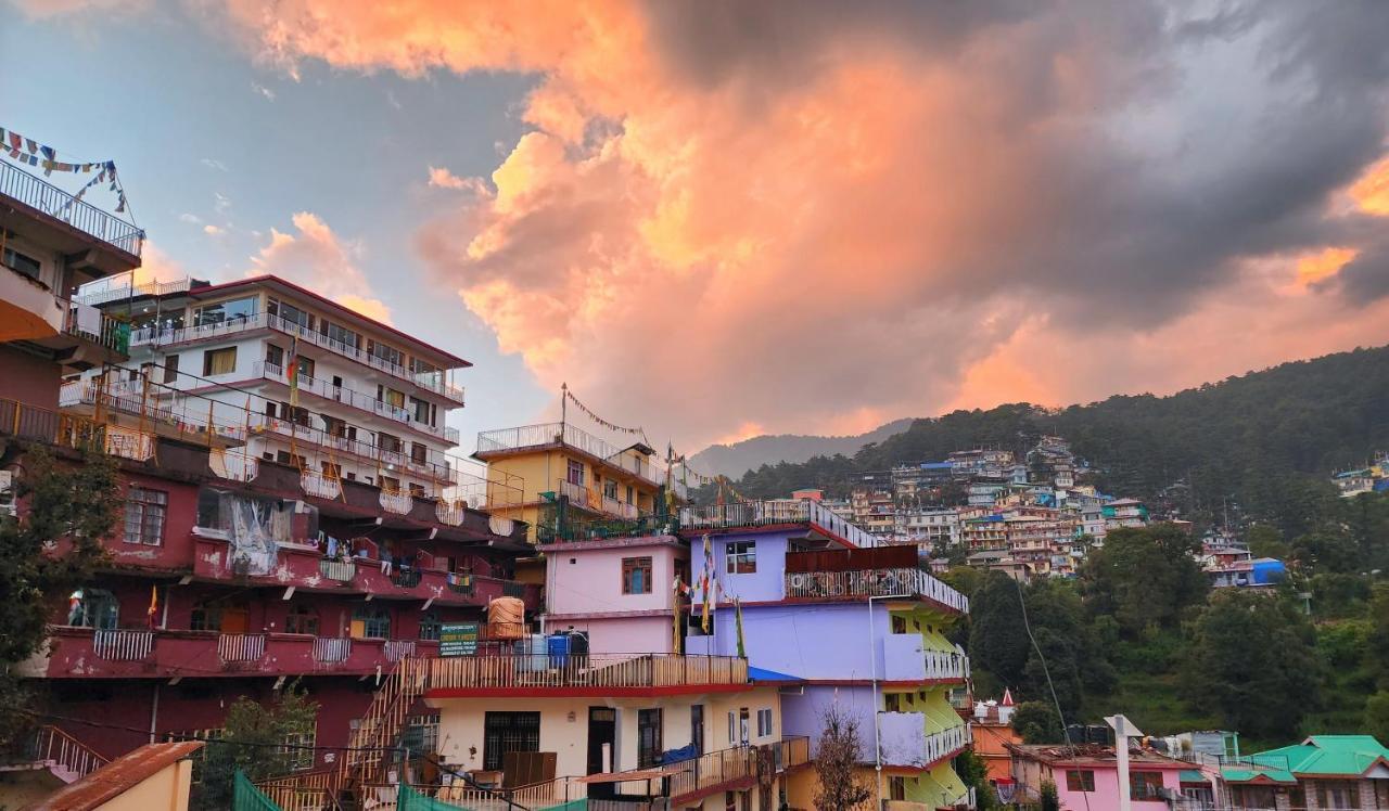 The Bougainvillea, Mcleodganj Dharamshala Exterior foto